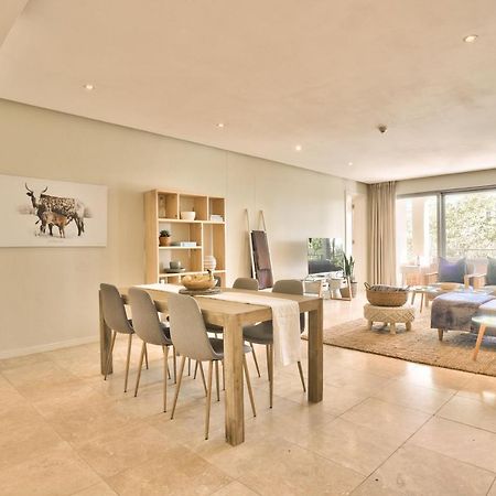 Elegant V&A Waterfront Canal Apartment 开普敦 外观 照片