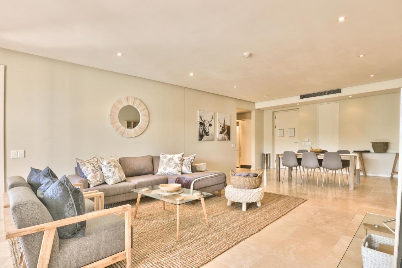 Elegant V&A Waterfront Canal Apartment 开普敦 外观 照片