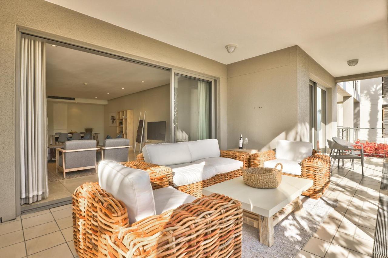 Elegant V&A Waterfront Canal Apartment 开普敦 外观 照片